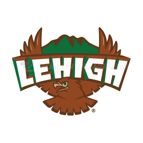 Lehigh Mountain Hawks Iron-on Stickers (Heat Transfers)NO.4785